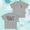 Slipknot Merch Store Iowa 25 Raised 1 Tee