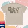 Slipknot Merch Store Iowa 25 Raised 2 Tee