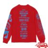 Slipknot Store Merch Iowa 25 Goat Longsleeve