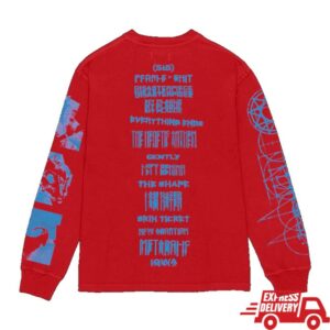 Slipknot Store Merch Iowa 25 Goat Longsleeve