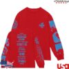 Slipknot Store Shop Merch Iowa 25 Goat Longsleeve