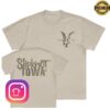 Slipknot Store Shop Merch Iowa 25 Raised 2 Tee