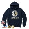 Soleil Boutique Merch Shop Champion Foxboro Warriors Hooded Sweatshirt