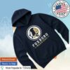 Soleil Boutique Merch Shop Champion Foxboro Warriors Hooded Sweatshirt
