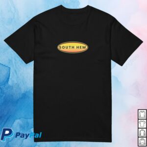 South Hem Merch Store South Hem Organic Everyday Crew Tee