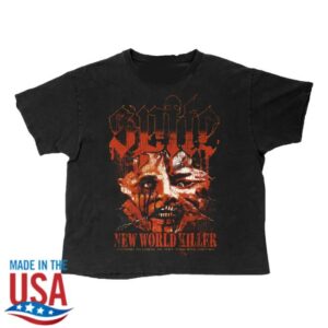Spite Cult Merch Shop Grieve Tee