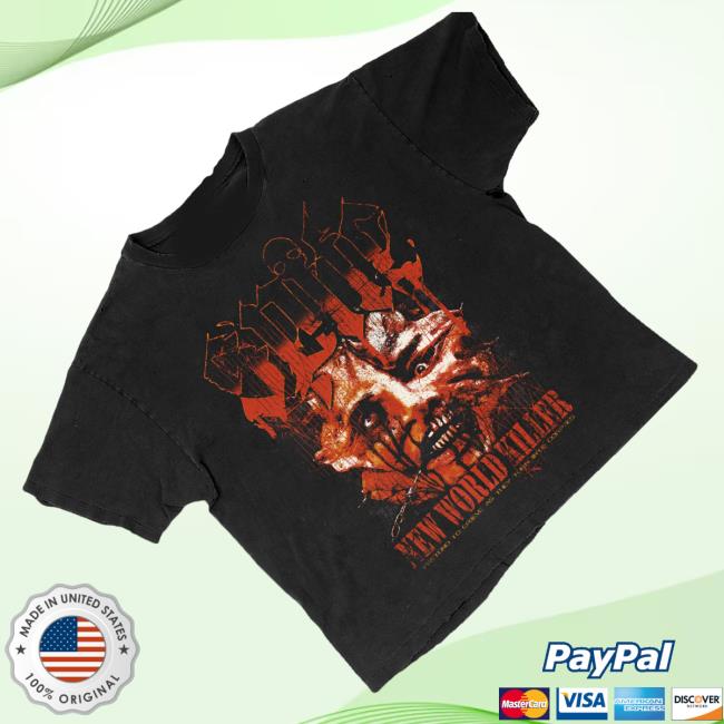 Spite Cult Merch Shop Grieve Tee