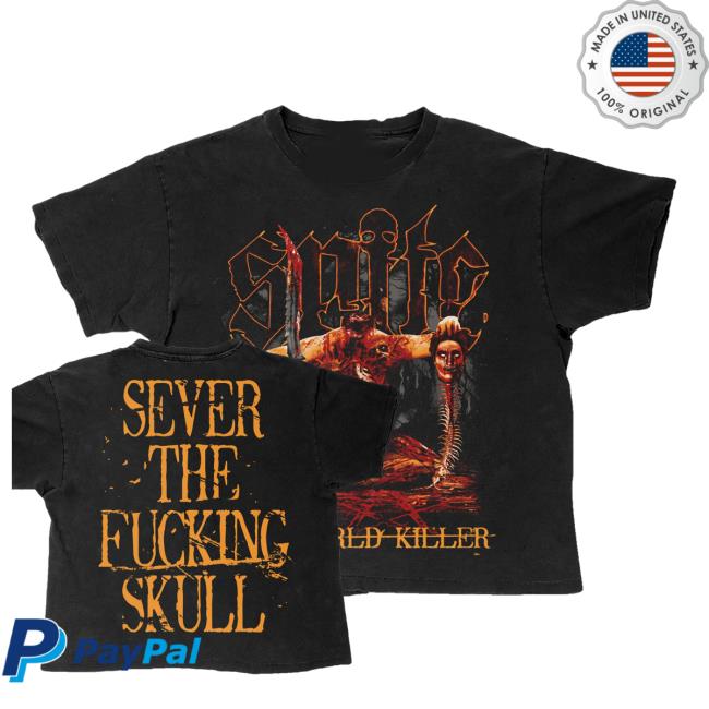 Spite Cult Merch Shop Sever Tee