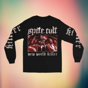 Spite Store Merch Chernabog Long Sleeve
