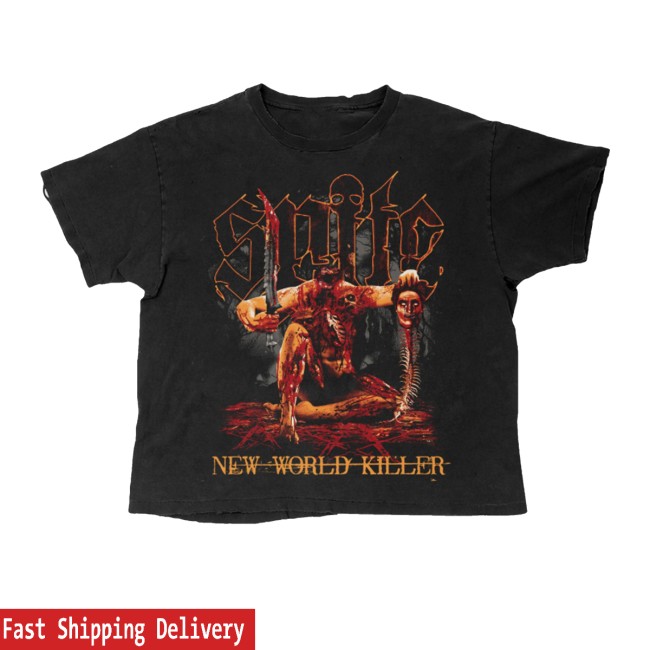 Spite Store Merch Sever Tee
