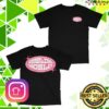 Starlineworld Merch Store Starlineworld Black-Pink Tee