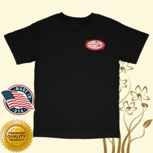 Starlineworld Merch Store Starlineworld Black-Red Tee