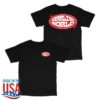 Starlineworld Merch Store Starlineworld Black-Red Tee 2 Starlineworld Merch Store Starlineworld Black-Red Tee