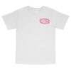 Starlineworld Merch Store Starlineworld White-Pink Tee
