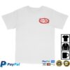 Starlineworld Merch Store Starlineworld White-Red Tee 6 Starlineworld Merch Store Starlineworld White-Red Tee