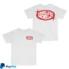 Starlineworld Merch Store Starlineworld White-Red Tee 2 Starlineworld Merch Store Starlineworld White-Red Tee