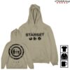 Starset Online Merch Shop Greco Hoodie