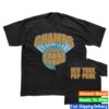 State Champs Merch Shop New York Pop Punk Tee