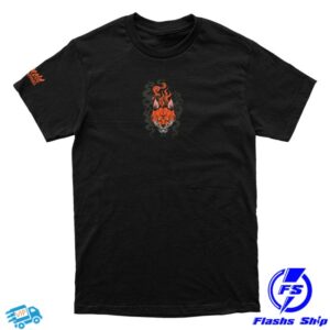 Stay Cold Apparel Merch Store Ash Hunter Black Regular T-Shirt