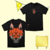 Stay Cold Apparel Merch Store Ash Hunter Black Regular T-Shirt
