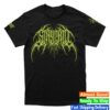 Stay Cold Apparel Merch Store Biohazard Black Regular T-Shirt