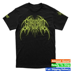 Stay Cold Apparel Merch Store Biohazard Black Regular T-Shirt