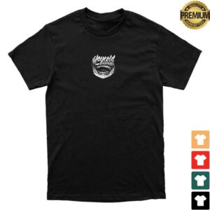 Stay Cold Apparel Merch Store Frostgrin Black Regular T-Shirt