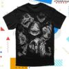 Stay Cold Apparel Merch Store Frostgrin Black Regular T-Shirt