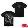 Stay Cold Apparel Merch Store Frostgrin Black Regular T-Shirt