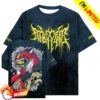 Staycold Apparel Store Merch Zombie Fox Tee