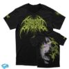 Staycold Merch Shop Store Biohazard Regular T-Shirt 1 Staycold Merch Shop Store Biohazard Regular T-Shirt