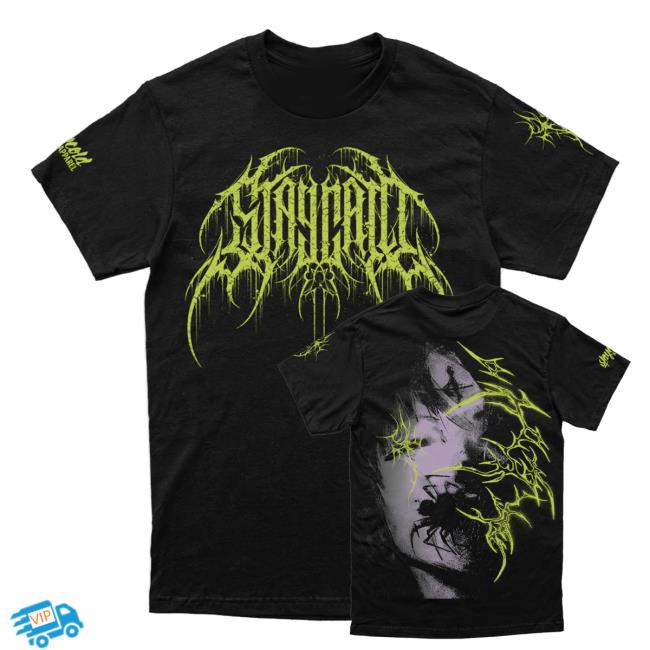 Staycold Merch Shop Store Biohazard Regular T-Shirt 4 Staycold Merch Shop Store Biohazard Regular T-Shirt