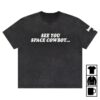 Steady Hands Merch Store See You Black Tee