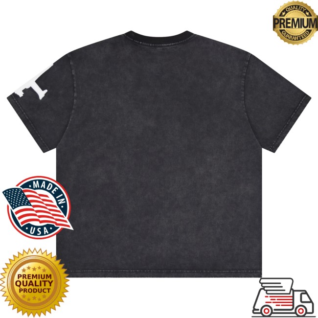 Steady Hands Merch Store See You Black Tee
