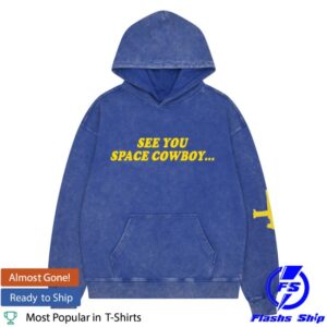Steady Hands Merch Store See You Blue Hoodie