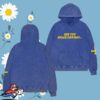 Steady Hands Merch Store See You Blue Hoodie
