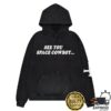 Steady Hands Merch Store See You Hoodie
