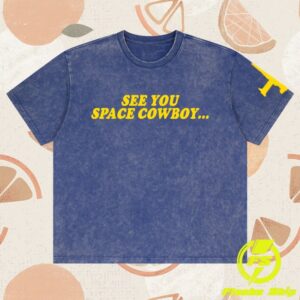 Steady Hands Merch Store See You Tee
