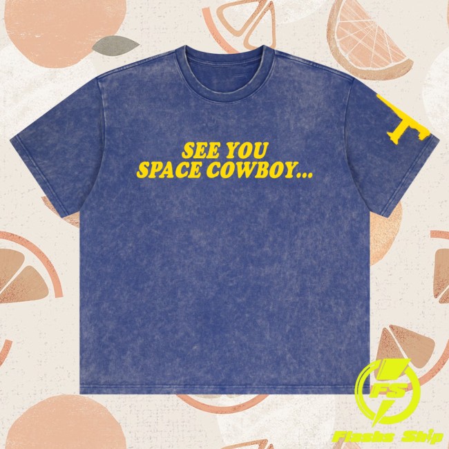 Steady Hands Merch Store See You Tee