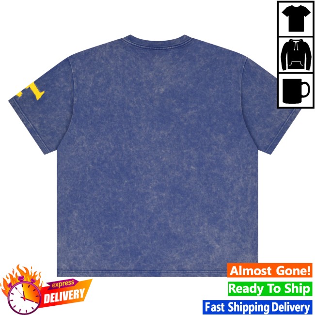 Steady Hands Merch Store See You Tee