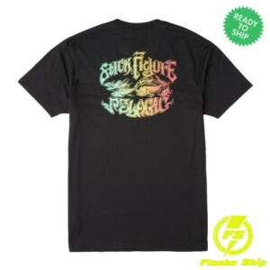 Stick Figure Store Merch Stick Figure X Pelagic - Chasin Shirt