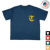 Sticktight Store Merch Terror Kotf Navy-Yellow Shirt