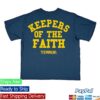 Sticktight Store Merch Terror Kotf Navy-Yellow Shirt