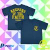 Sticktight Store Merch Terror Kotf Navy-Yellow Shirt