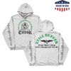 Sticktight Store Merch Terror Return Harder Champion Hoodie