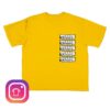 Sticktight Store Merch Terror Stick Tight Butter Shirt 1 Sticktight Store Merch Terror Stick Tight Butter Shirt