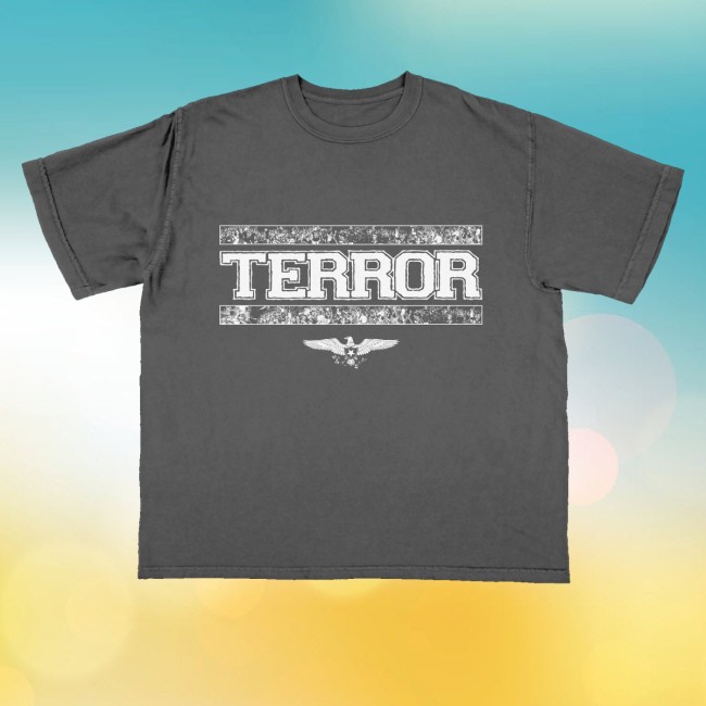 Sticktight Store Merch Terror Still Suffer Record Release Tour Shirt 4 Sticktight Store Merch Terror Still Suffer Record Release Tour Shirt