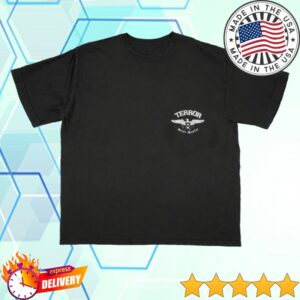 Sticktight Store Merch Terror Still Suffer Shirt