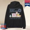Stray Kids Merch Store Skzoo Zip-Up Hoodie Stay Airline Ver