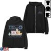 Stray Kids Merch Store Skzoo Zip-Up Hoodie Stay Airline Ver